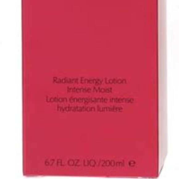 Estee Lauder Pomegranate Radiant Energy Lotion 6.7 oz NIB Nutritious - Picture 4 of 6